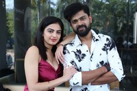 Nidurinchu Jahapanah Movie Pre Release Photos
